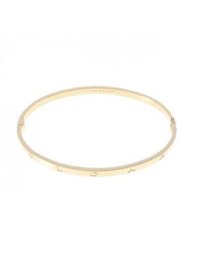 Bvlgari Bangle Bracelet Gold